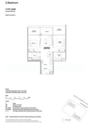 MARINA MALL (D1), Condominium #632009091